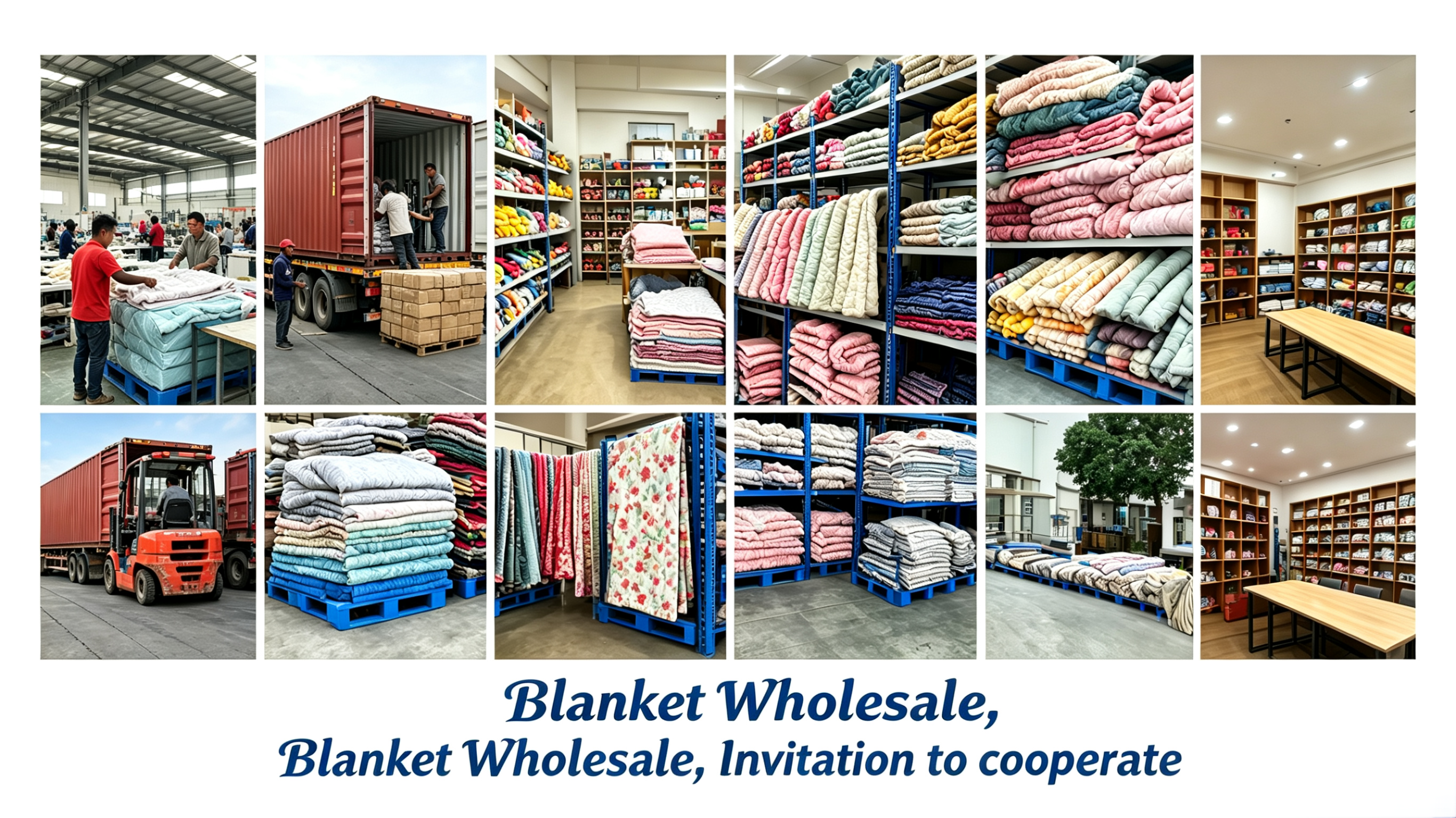 Blanket Production